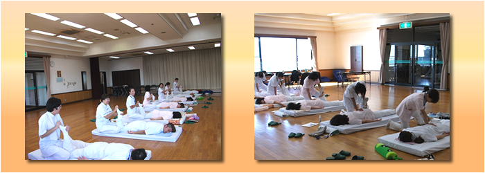 カイロプラクティック家庭内療法一日勉強会(体験講座)画像02