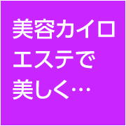 美容カイロエステ